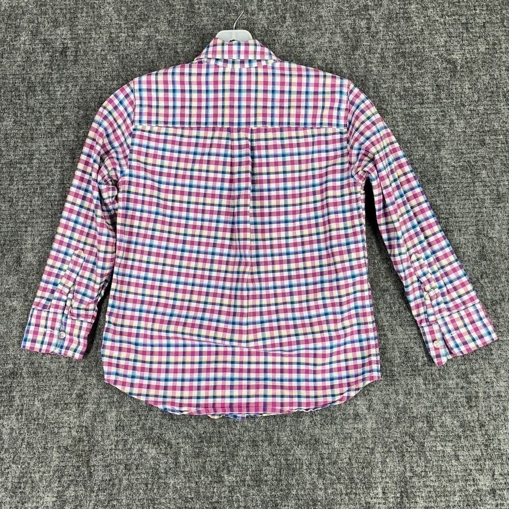 Lands End Kids S Shirt Cotton v